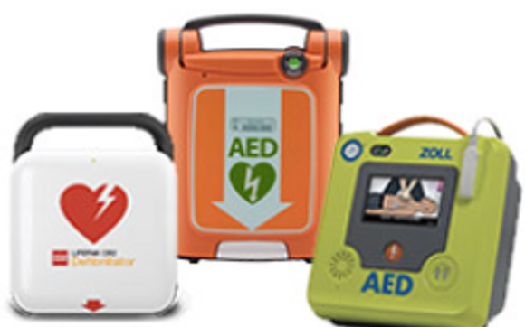 AEDs by 120Compressions