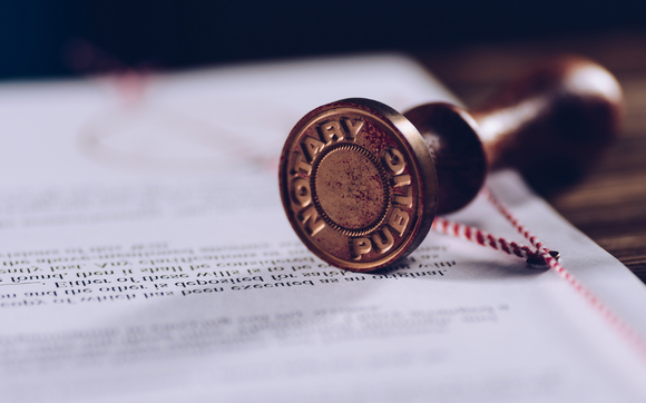 Real Estate Notary by Lima Law Offices
