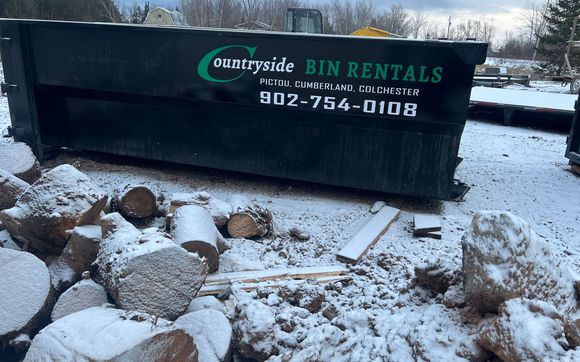 Junk Removal by Countryside bin rentals in River John, NS - Alignable