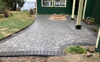 Hardscaping  by Homestead Landscaping