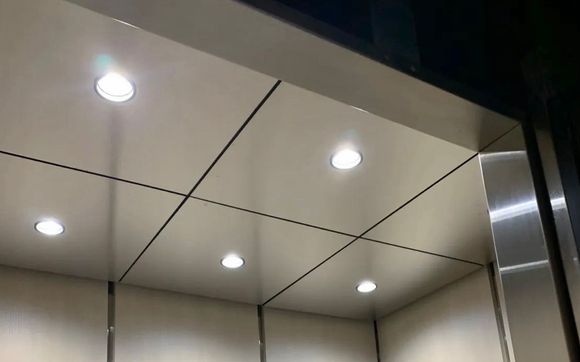 Elevator Ceilings by Southeast Elevator Inc. d/b/a Elevated Fabrication ...