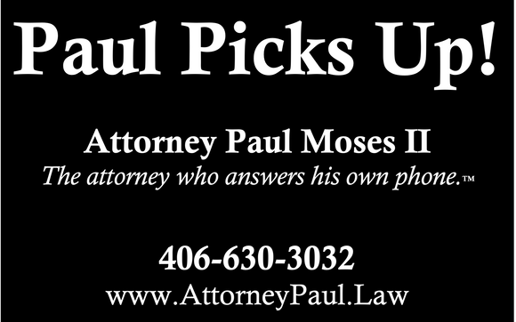 Litigation Attorney by Paul Moses II, Attorney at Law PLLC in Ennis ...