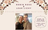Labor Doula support, lactation education, prenatal and postpartum massage therapy, childbirth education  by Leah Lichy