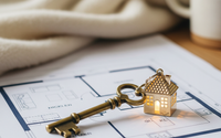 Your dream home starts with the right loan. by More House Mortgages, Inc.
