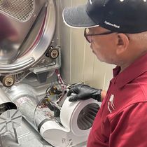 Dryer Not Heating To Correct Temperature  by Premier Resource Network, LLC