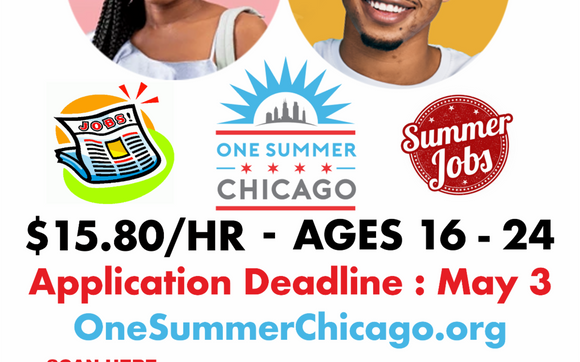 One Summer Chicago by St. Sabina Employment Resource Center