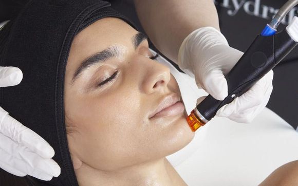 Hydrafacial by 450 Piermont