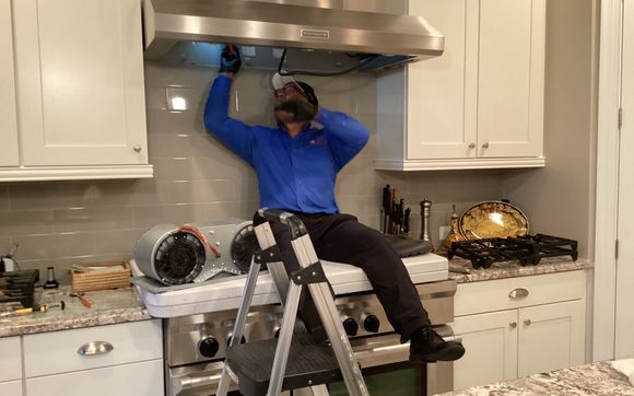 KitchenAid Exhaust Hood Not Extracting Air by Premier Resource Network, LLC