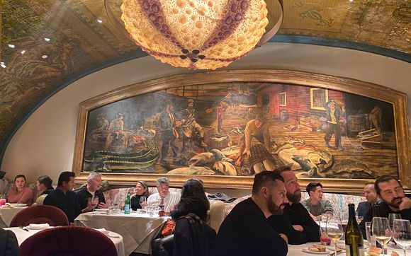 Elegant Dining In san Francisco Union Square by Ula Restaurant & Tapas Bar