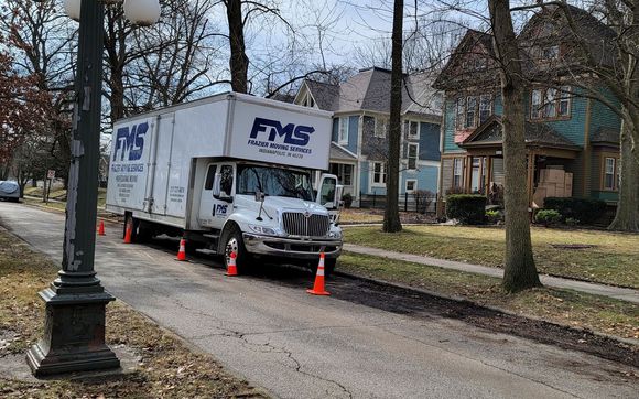 Intrastate, Local moving. Full packing services.  by Frazier Moving Services, LLC