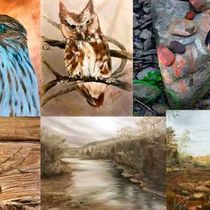 Bentonville Fine Art Festival by Wild Ozark