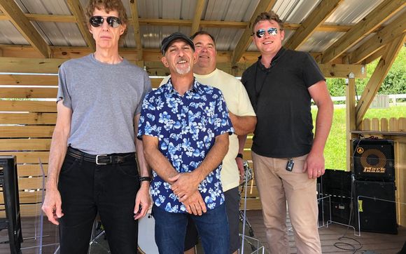 Live Events by Nick Moses Music