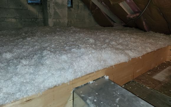 Attic Insulation Service  by Joe's Attic Insulation and Handyman Service