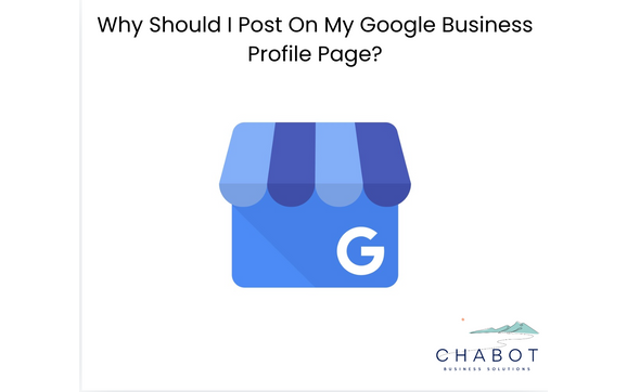 Local SEO (Google Business Profile) by Chabot Business Solutions