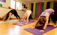 Yoga by Create & Connect Studio