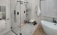 FRAMELESS SHOWER DOORS by JAY'S SHOWER DOORS AND MORE LLC
