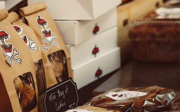 Food Truck at Your Next Party! Private Event Catering by Bone Apple Teeth Bakehouse