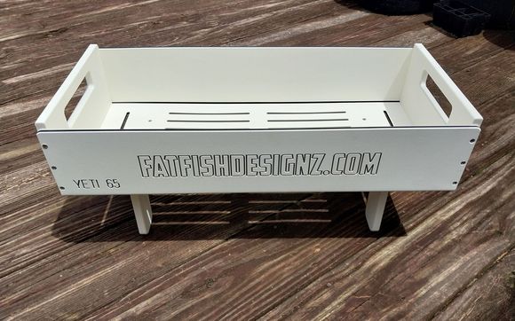 CNC  router Machining/ custom fabrication  by Fat Fish Designz llc