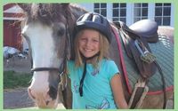 Horseback riding lessons, boarding, summer camp  homeschool programs and more.9 by Rainbow Ridge Farm Inc.