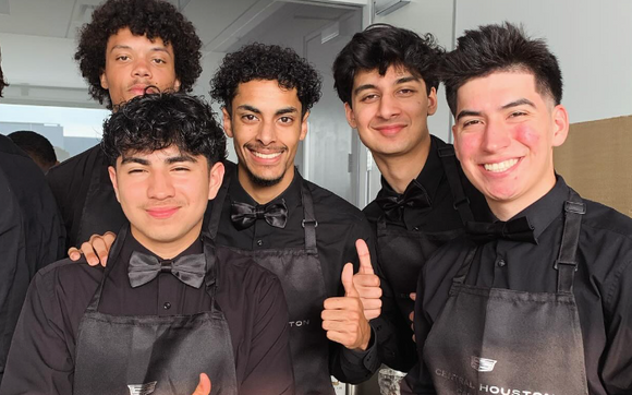 Staffing  by Tuxedo Event Services