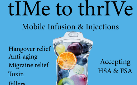 Weight Loss by tIMe to thrIVe