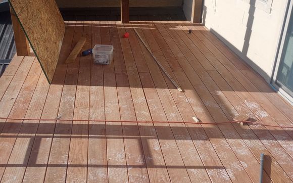 Stone Patios & Decks by L&P Contracting LLC