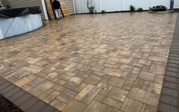 Paving by Melnel Construction