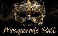 2024 Misfit Masquerade Ball by The Misfit Mamas Inc.