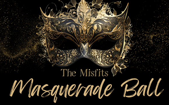 2024 Misfit Masquerade Ball by The Misfit Mamas Inc.