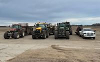 Custom manure Handling  by Weaver Farms