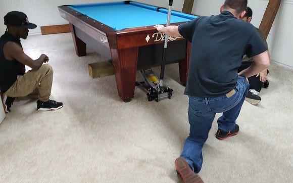 Household moving  by Tims local and long haul moving