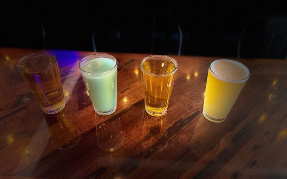 Kratom Tea by The Karma House - Kava Bar