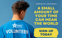 Volunteering Opportunities by H-Town Dream Center