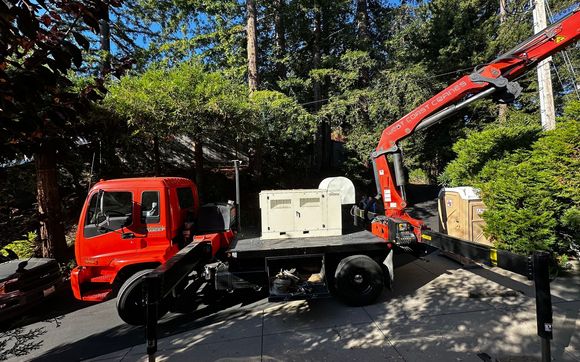 Generator Installation & Service by Tech Electric Services Inc.