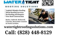 Water Tight Roofing Solutions  by Water Tight Roofing Solutions
