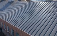 Metal Roofing Services by Water Tight Roofing Solutions