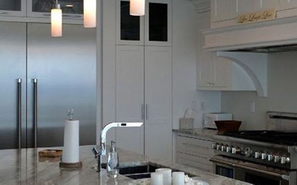 Remodel/ Cabinets, Tile, Countertops, Services etc. by Infinite Home Improvements Inc