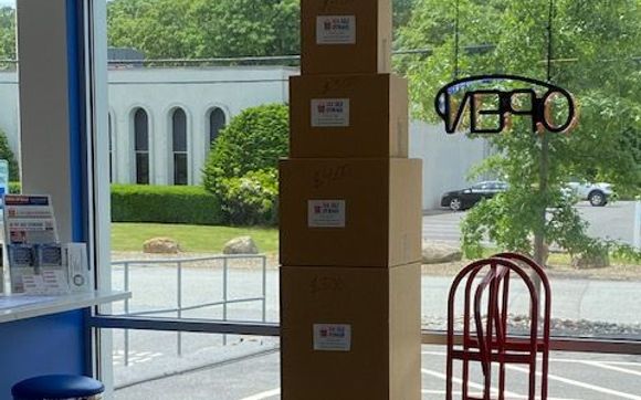 Packing / Moving  Materials by 10x Self Storage - Worcester