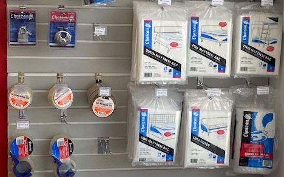 Packing / Moving  Material by 10x Self Storage - Worcester