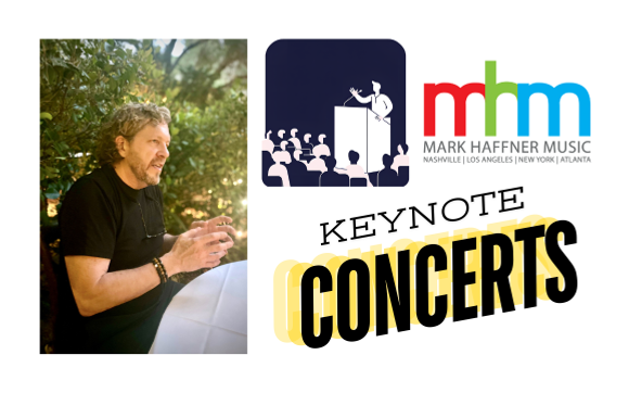 Keynote Concerts by Mark Haffner Music, LLC in Nashville, TN - Alignable