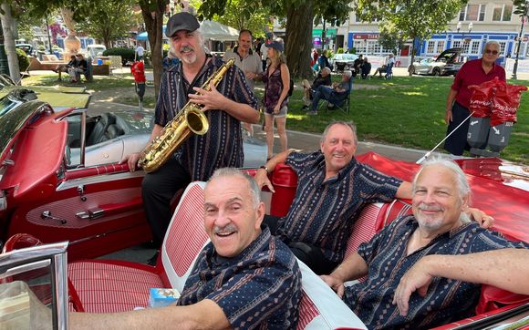 Live Events by Roadhouse60’s