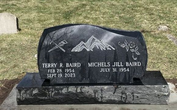 Custom Memorial  by BK Laser Designs