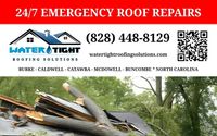 Emergency Roofing Services 24/7 by Water Tight Roofing Solutions