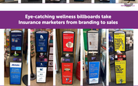 Health and Wellness Kiosk  by Barbara Pate
