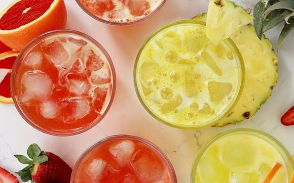 EnergyFizz by Arbonne International