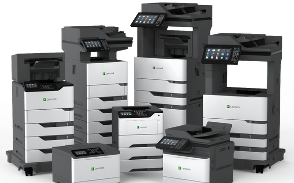Lexmark Copiers by Copiers Utah