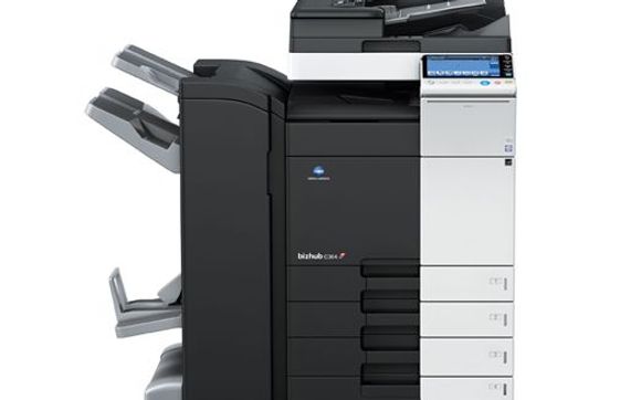 Konica Minolta Copiers by Copiers Utah