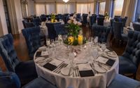 Function Space by  Christopher's at the Wrigley Mansion.
