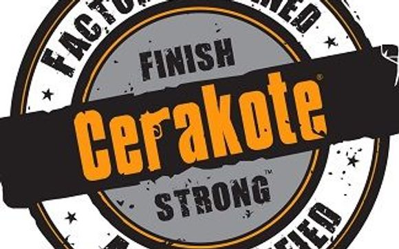 Cerakoting by MidSouth Tactical