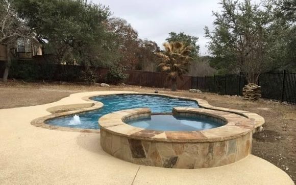 Pool Installation by Absolute Oasis Pools and Landscaping LLC in ...